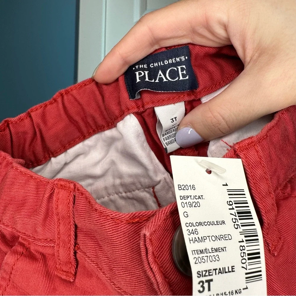 The Children’s Place Bottoms Size 3T NWT‎